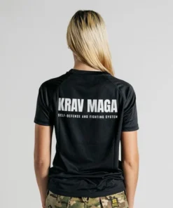 T-Shirt Dry Tec Krav Maga FUJIMAE