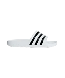 Chanclas Adidas Adilette Aqua Blanco