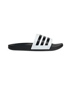 Chanclas Adidas Comfort Blanco/Negro