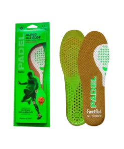 Plantilla FootGel
