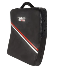 Bouclier Low Kick cuir FUJIMAE ProSeries 2.0 – Noir