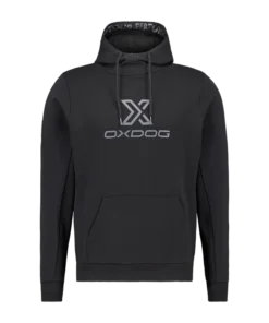 Sudadera Oxdog Glow Negra