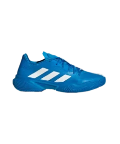 Zapatillas Adidas Barricade M Azul/blancas