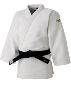 Veste de Judo Mizuno Yusho Best IJF 2023 Slim – Blanc