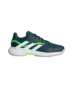 Zapatillas Adidas CourtJam Control Verde