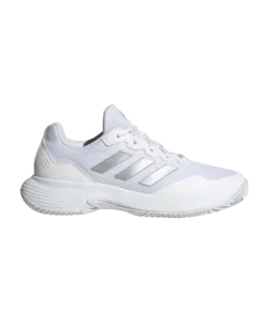 Zapatillas Adidas GameCourt 2 Mujer Blanco