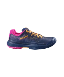 Zapatillas Babolat Jet Ritma Insignia Blue/Rosaberry Mujer