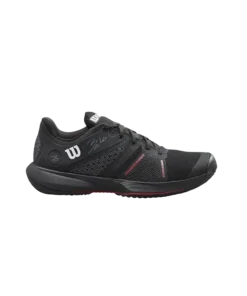 Zapatillas Wilson Bela Pro Black/Ebony/Poppy Red
