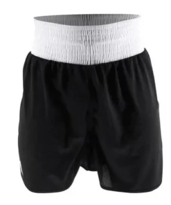 Short de Boxe Anglaise Adidas Eco-responsable Noir – BX1SH
