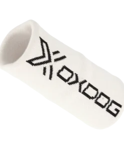 Muñequera Larga Oxdog Bolt Blanco