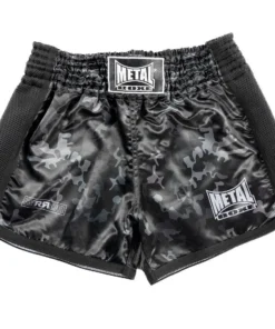 Short de Kick Boxing Metal Boxe Mirror