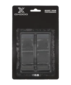 Overgrips Oxdog Supertech Negro (Pack x2)