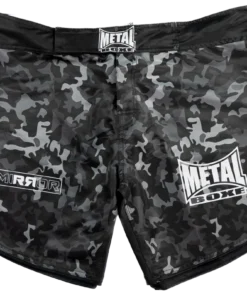 Short de MMA Metal Boxe Mirror