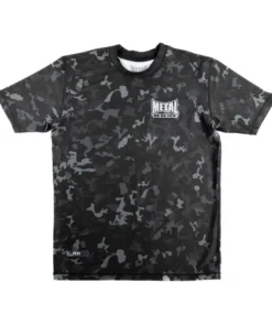 Rashguard MMA Metal Boxe Mirror