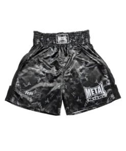 Short de boxe anglaise Metal Boxe Mirror – MBTEX75M