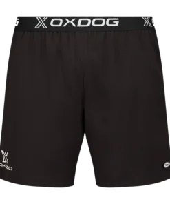 Pantalón Corto Oxdog Court Pocket Dryfast Negro 2025