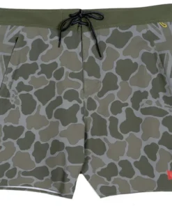 Boardshort F1 Pro Hawaii Camo