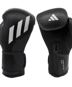 Gants de boxe Adidas Speed Tilt 200 – Noir/Gris