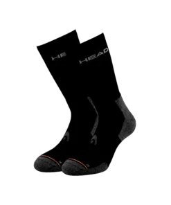 Calcetines Head Performance Crew Negro