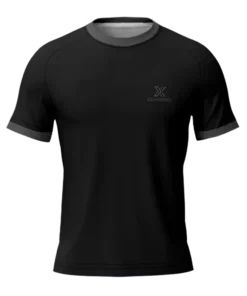 Camiseta Oxdog Tiebreak Negro