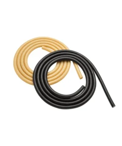 Banda De Poder De Hule Gorilla Color Negro (60 cm)