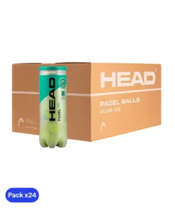 Cajón Pelotas Head One (Pack x24)