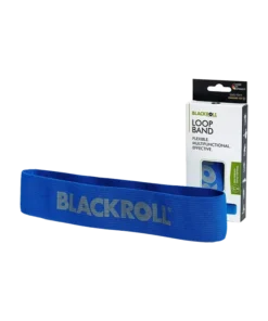 Cinta de Entrenamiento Blackroll Azul 2025