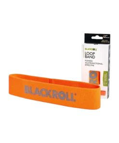 Cinta de Entrenamiento Blackroll Naranja 2025