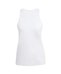 Camiseta Tirantes Adidas Club Blanco Mujer 2025