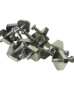 Tornillo de acero inoxidable M4 x 20 – Cabeza en cruz