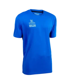 Camiseta Entrenamiento Oxdog Atlanta II Azul