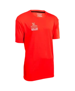 Camiseta Entrenamiento Oxdog Atlanta II Rojo