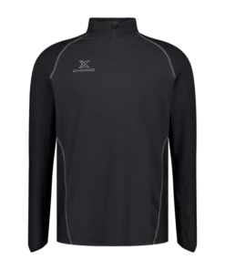 Camiseta Oxdog Winton de calentamiento Negra