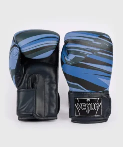 Gants de Boxe Venum Abyss – Bleu Foncé