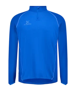 Camiseta Oxdog Winton de calentamiento Azul