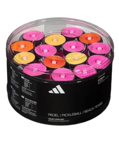 Tambor Overgrips Adidas Perforado Multicolor (x45)