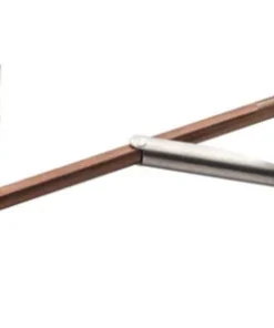 Varilla Hawaiian Double Flopper Euro Shaft 19/64″ (7.5mm)