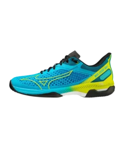 Zapatillas Mizuno Wave Exceed Tour 5 azul