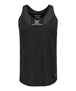 Camiseta Tirantes Oxdog Tiebreak Mujer Negro