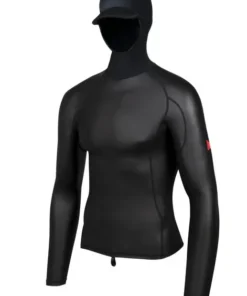 Hooded Rashguard Manga Larga Windshield