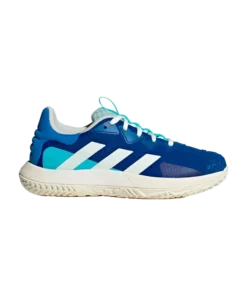 Zapatillas Adidas SoleMatch Control M azules