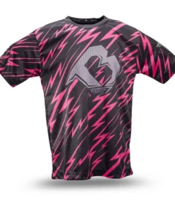 T-shirt enfant Booster Fighting Gear Combat Series 3 Rose