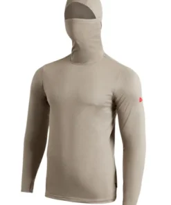 Hooded Shirt Adapt Long Sleeve Balaclava UPF 50+