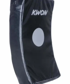 Bouclier de frappe Kwon incurvé Noir