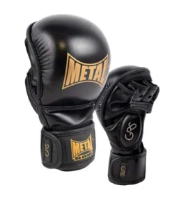 Gants Sparring MMA Metal Boxe GRS