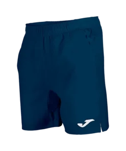 Pantalón Corto Joma Master Tennis Azul Marino