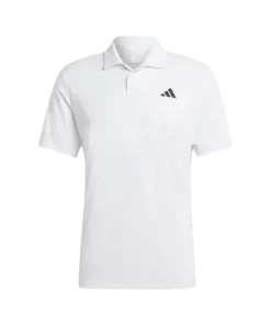 Polo Adidas Club Blanco