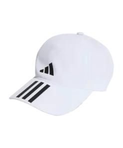 Gorra Adidas AeroReady Training 3 Blanco