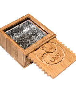Wax box