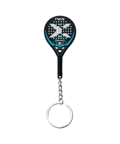 Llavero Pala Nox Azul
